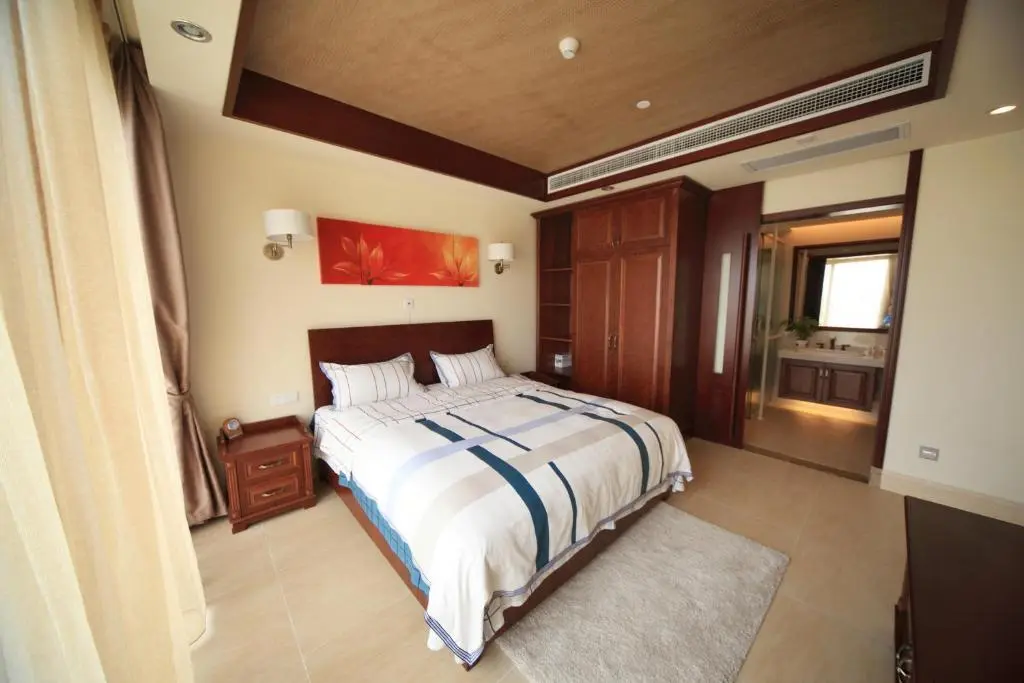 Линшуй: Hainan Qinheyuan Adult Year Club Aparthotel