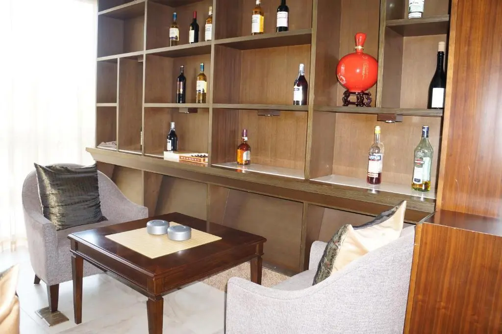Линшуй: Hainan Qinheyuan Adult Year Club Aparthotel