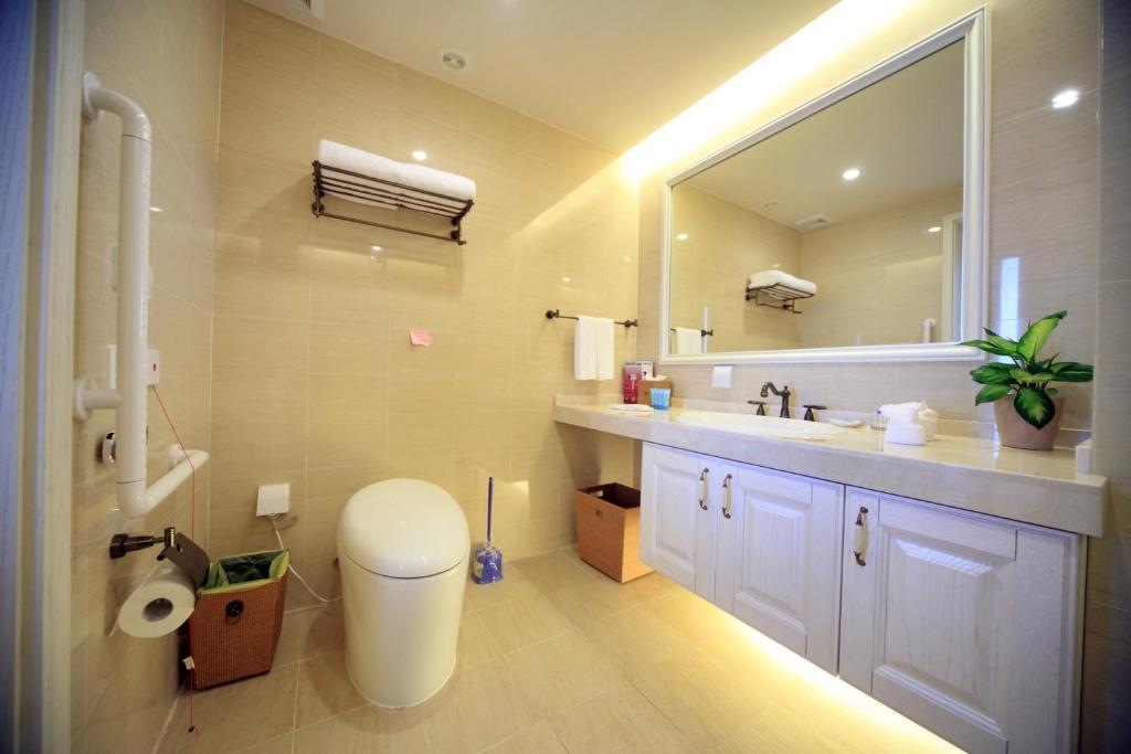 Линшуй: Hainan Qinheyuan Adult Year Club Aparthotel