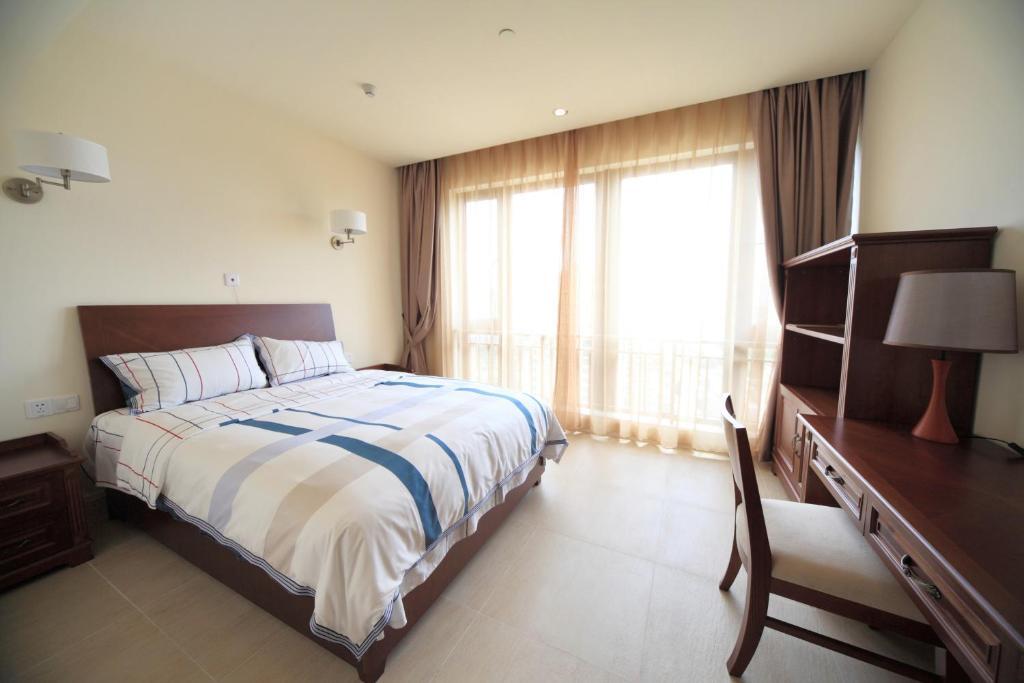 Линшуй: Hainan Qinheyuan Adult Year Club Aparthotel