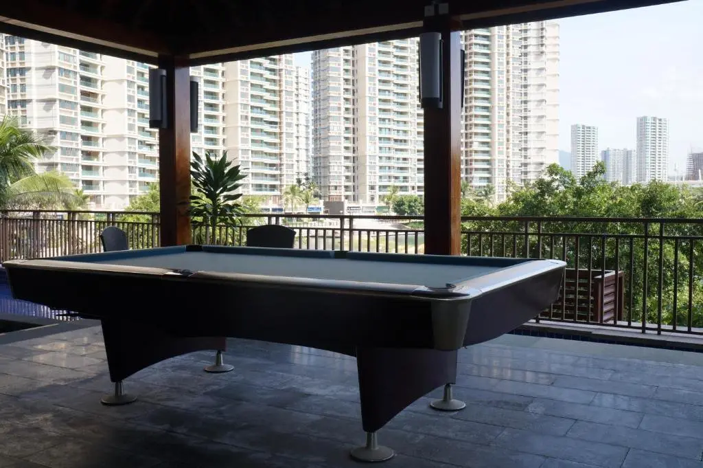 Линшуй: Hainan Qinheyuan Adult Year Club Aparthotel