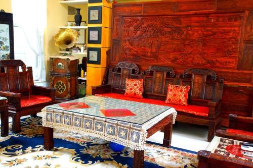 Цзинань: Jinan National Science International Golf Spa Villa