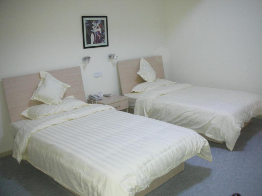 Циньхуандао: Qinhuangdao Beidaihe He Min Hotel
