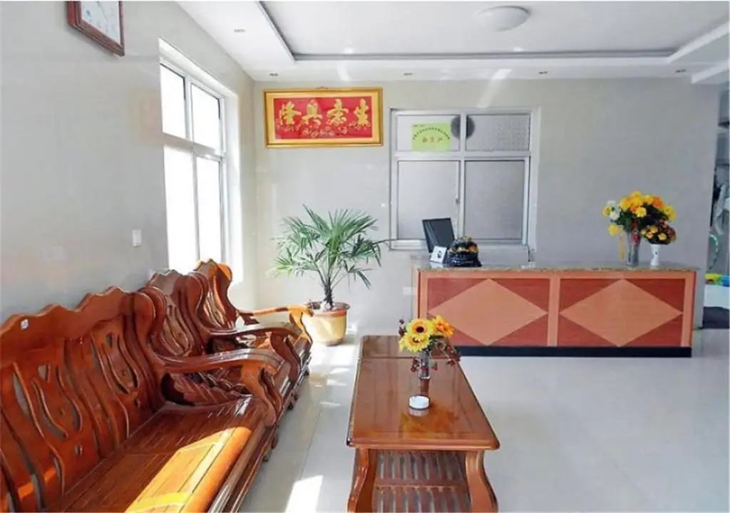 Циньхуандао: Qinhuangdao Beidaihe He Min Hotel