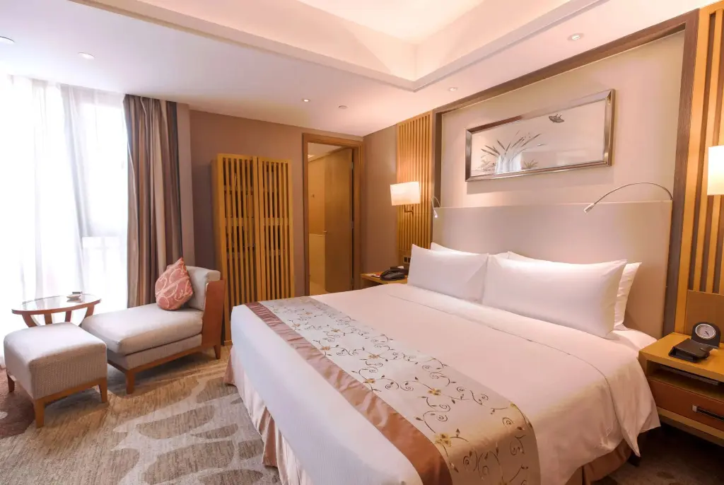 Фучжоу: Ramada Plaza Fuzhou South