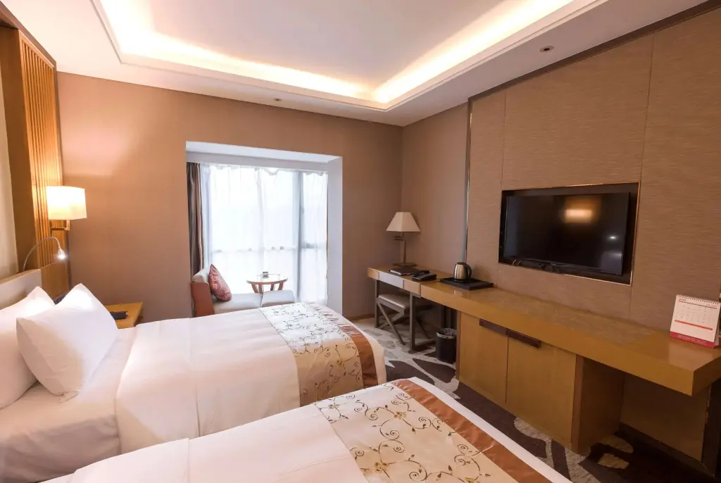 Фучжоу: Ramada Plaza Fuzhou South