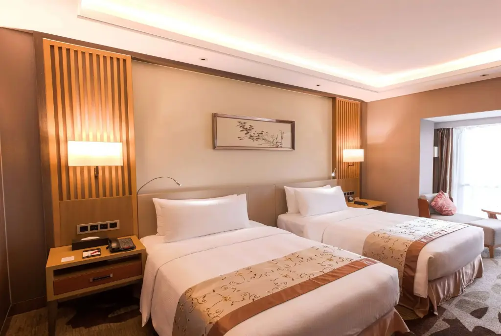 Фучжоу: Ramada Plaza Fuzhou South