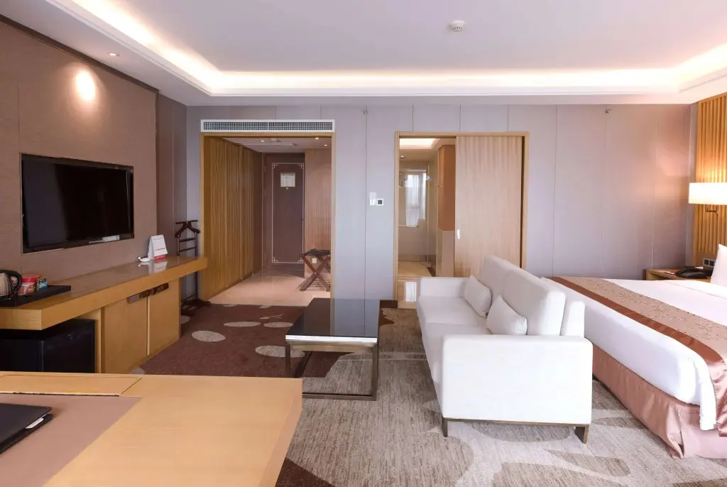 Фучжоу: Ramada Plaza Fuzhou South