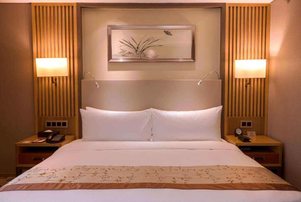 Фучжоу: Ramada Plaza Fuzhou South