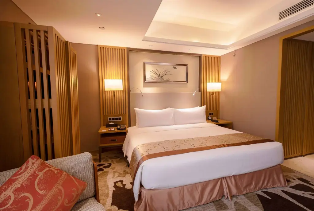 Фучжоу: Ramada Plaza Fuzhou South