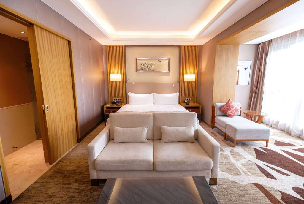 Фучжоу: Ramada Plaza Fuzhou South