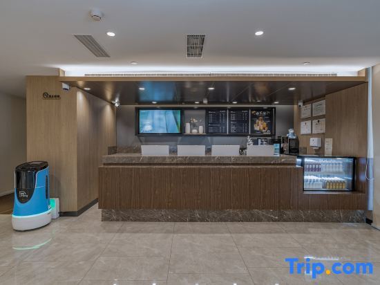 Пекин: Hanting Express Beijing Desheng Men