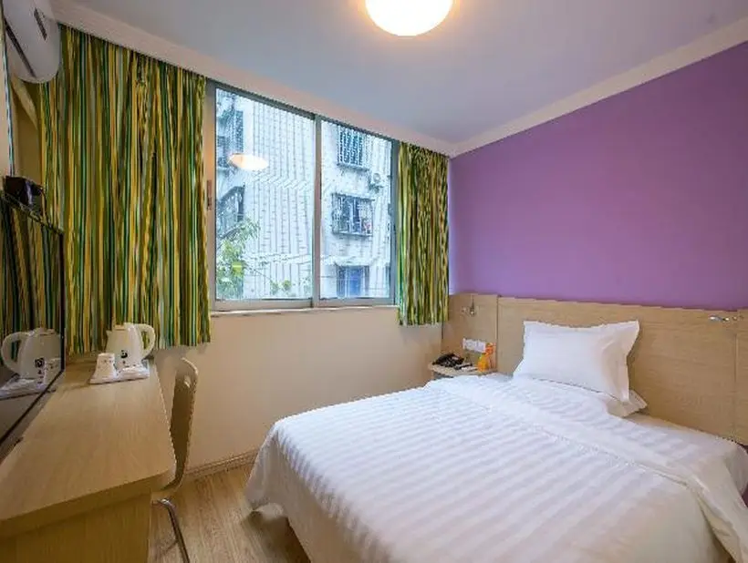 Xiamen Fairy Land Hotel Jin Bang Branch — фото 1