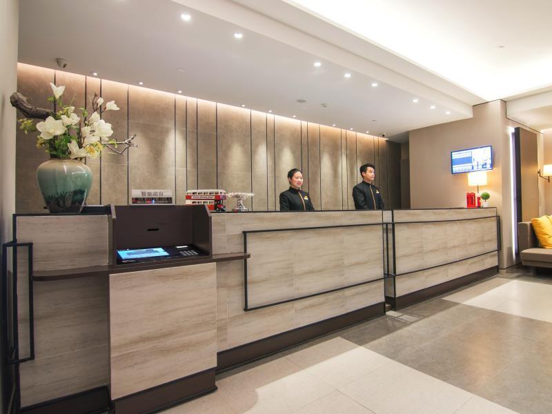 Сиань: Home Inn Plus Xian Heping Road Branch