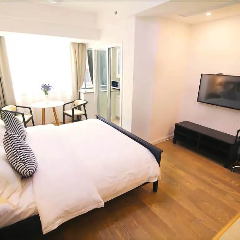 Шанхай: Suju Hotel Apartment