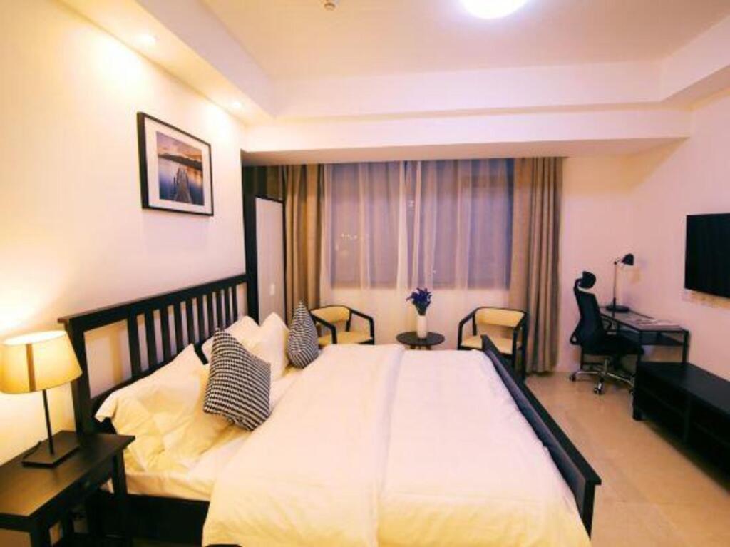 Шанхай: Suju Hotel Apartment