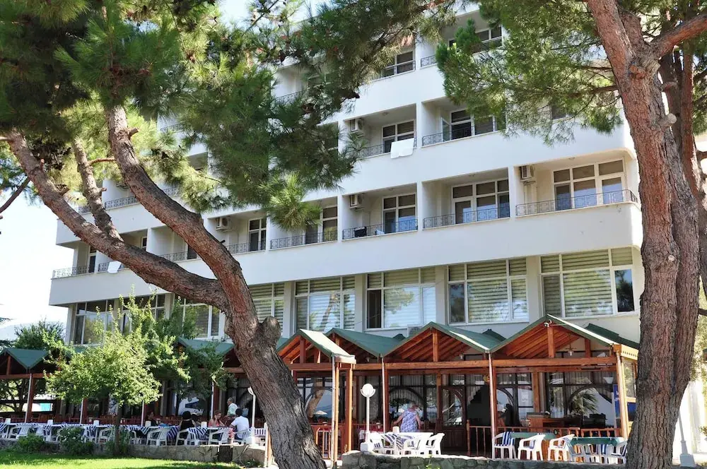 Atay Otel — фото 1
