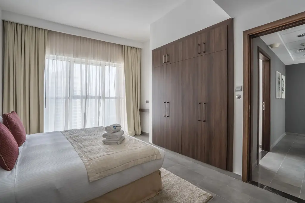 Дубай: Charming Apt. Marina Views Floor 23 Dubai Marina