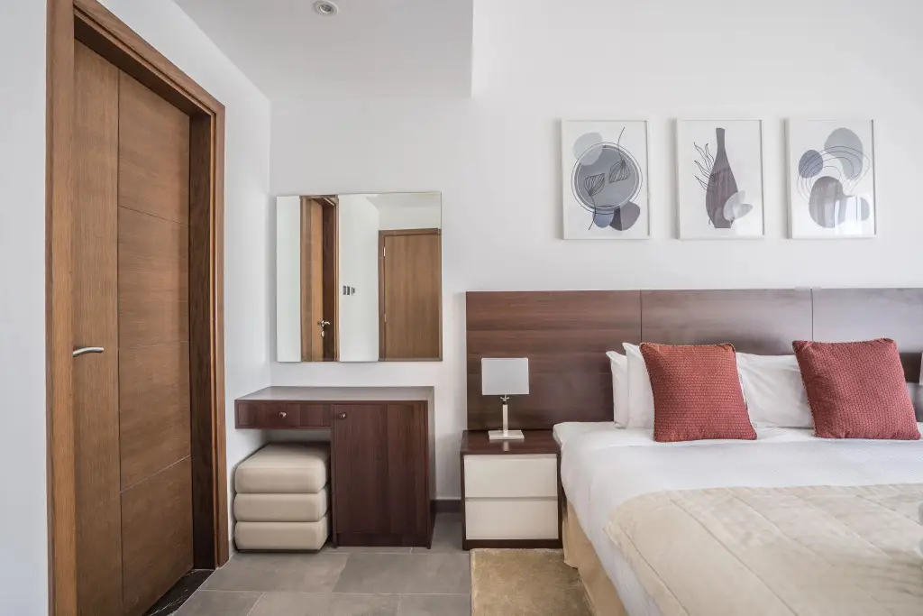 Дубай: Charming Apt. Marina Views Floor 23 Dubai Marina