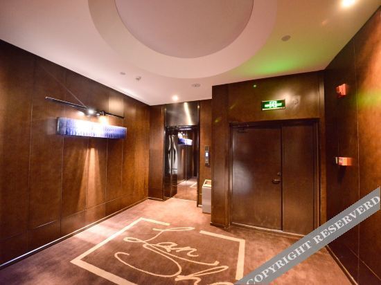Харбин: Lanshe Hotel