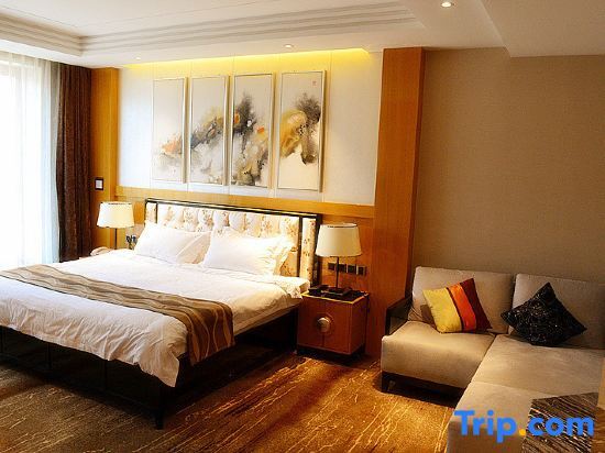 Харбин: Yi Jin Hotel