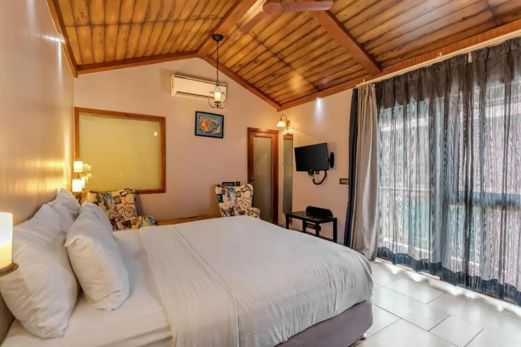Бага: The Baga Beach Resort