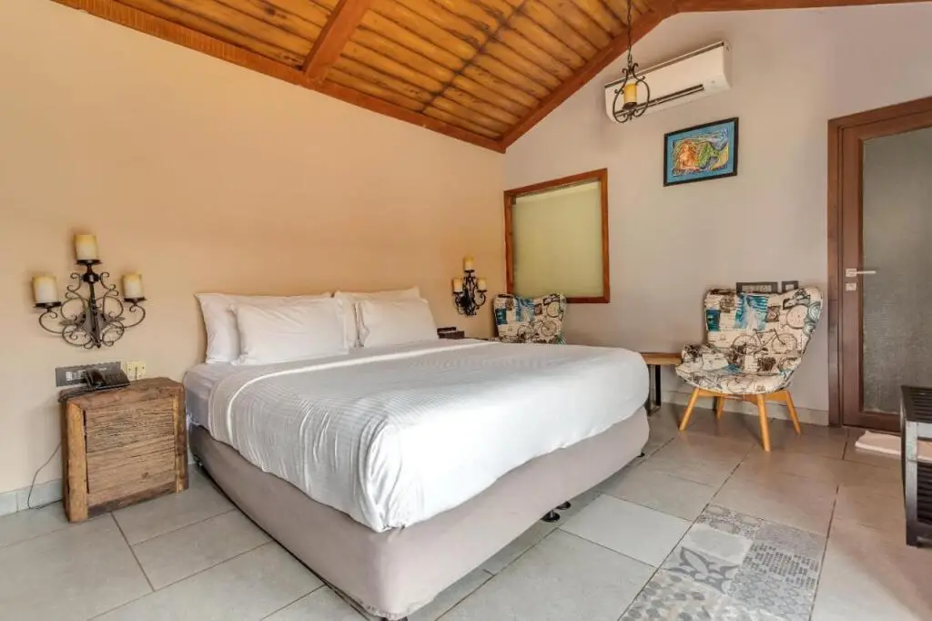 Бага: The Baga Beach Resort