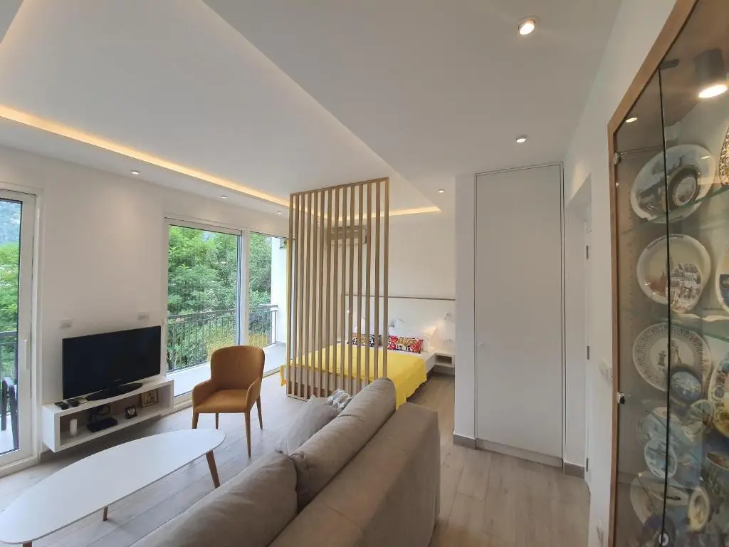 Доброта: Central Viola lux apartment with sea view