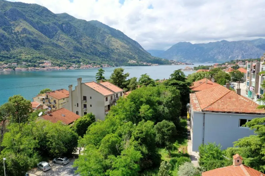 Доброта: Central Viola lux apartment with sea view