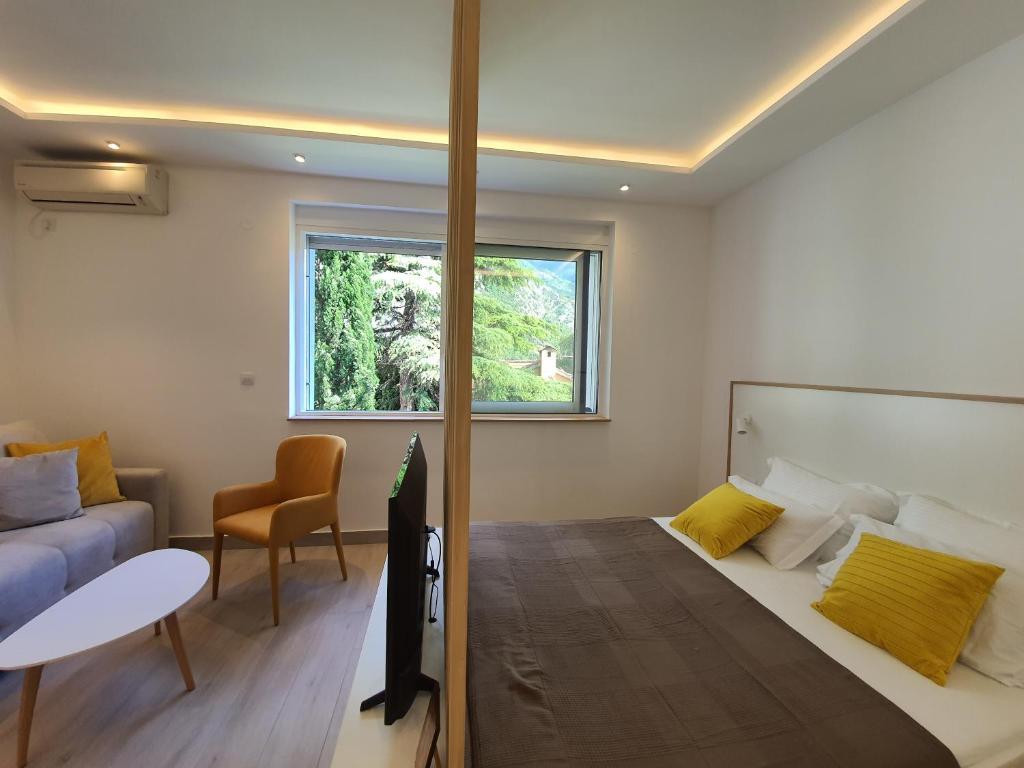 Доброта: Central Viola lux apartment with sea view