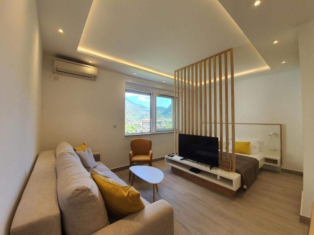 Доброта: Central Viola lux apartment with sea view
