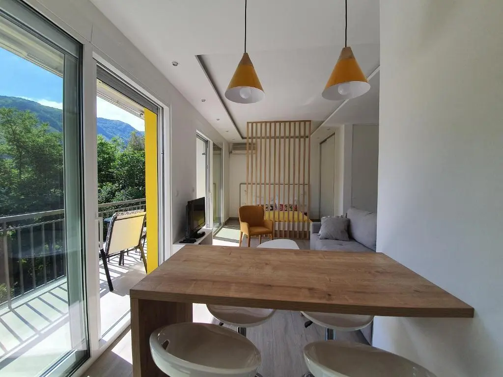 Доброта: Central Viola lux apartment with sea view