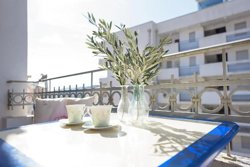 Бечичи: Family apartment in Becici