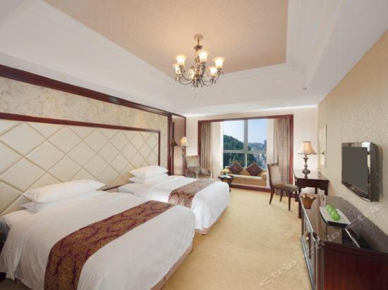Ханчжоу: Maison New Century Hotel Qiandao Lake Hangzhou