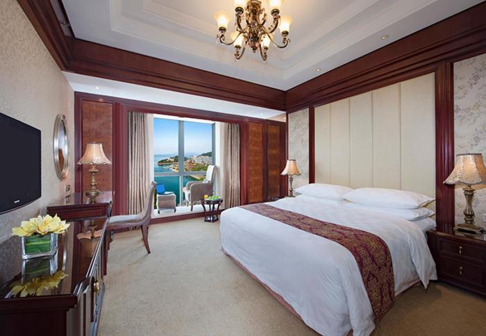 Ханчжоу: Maison New Century Hotel Qiandao Lake Hangzhou