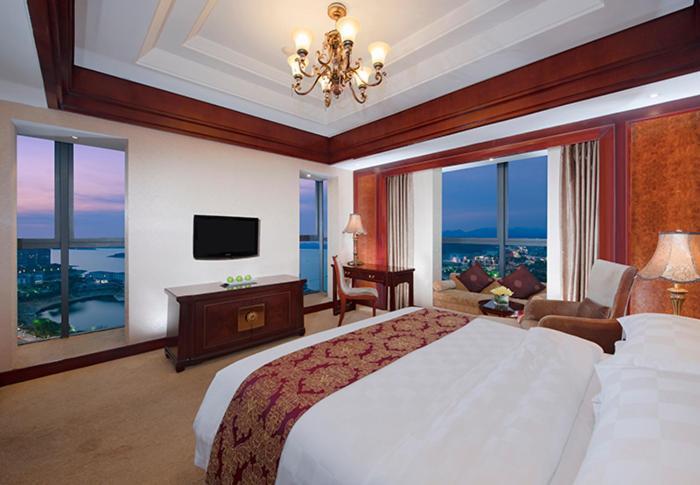 Ханчжоу: Maison New Century Hotel Qiandao Lake Hangzhou