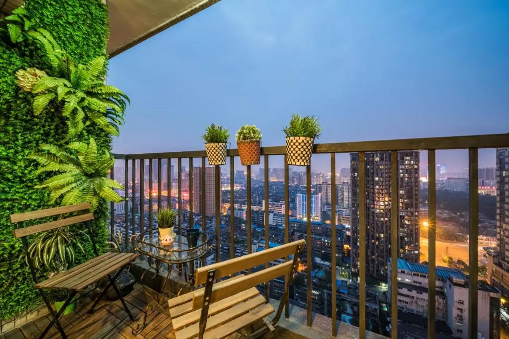 Чэнду: Chengdu Kuanzhai Alley Apartment