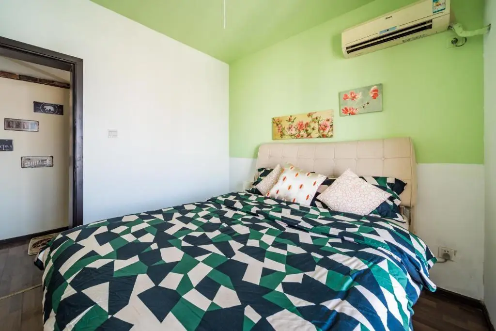 Чэнду: Chengdu Kuanzhai Alley Apartment