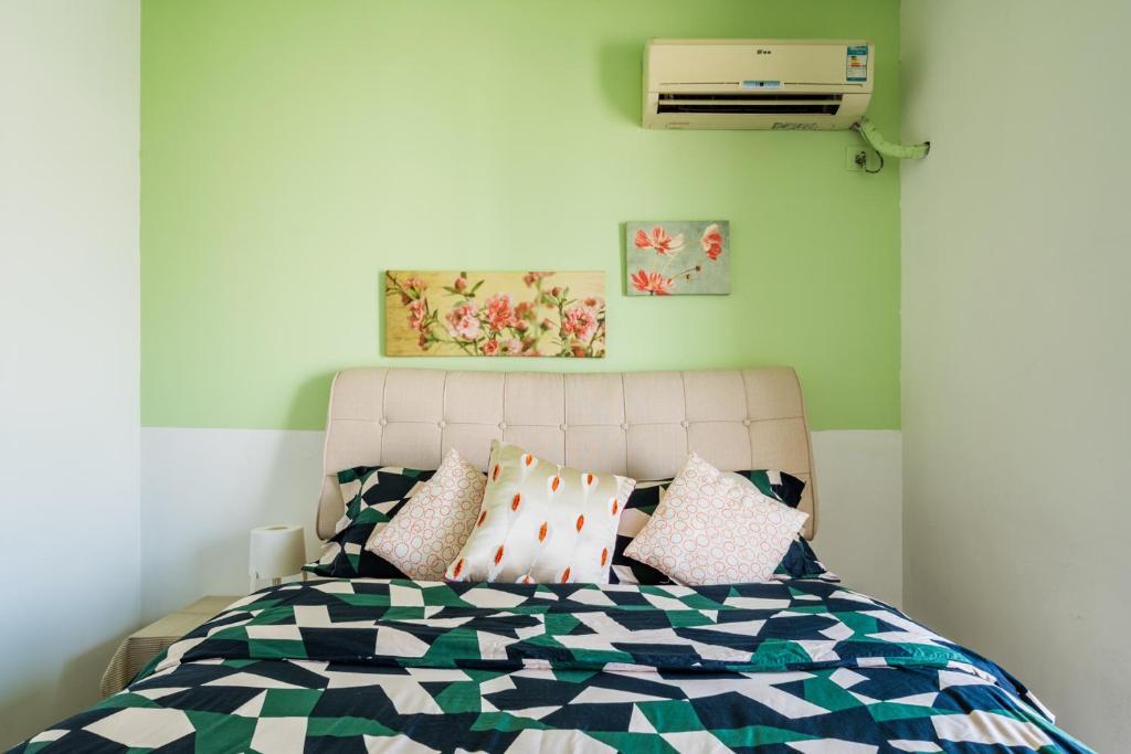 Чэнду: Chengdu Kuanzhai Alley Apartment