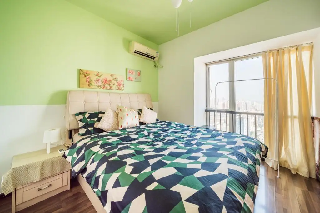 Чэнду: Chengdu Kuanzhai Alley Apartment