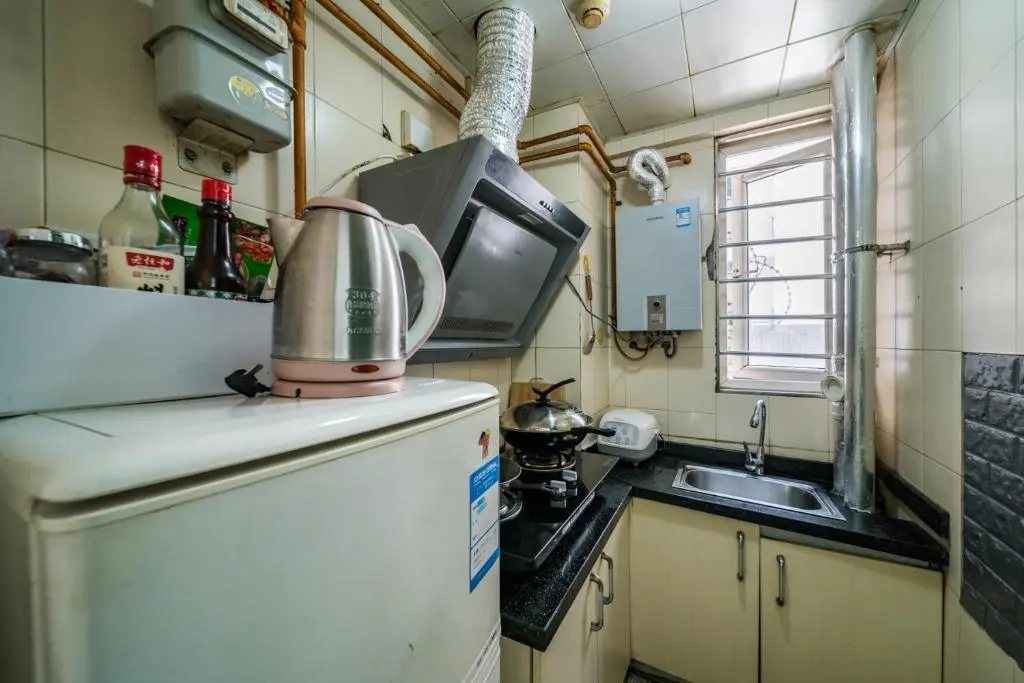 Чэнду: Chengdu Kuanzhai Alley Apartment