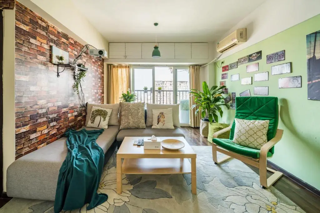 Чэнду: Chengdu Kuanzhai Alley Apartment