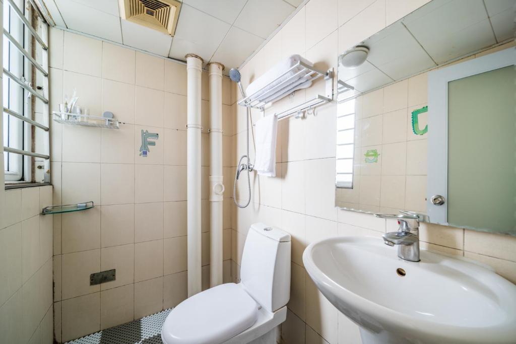 Чэнду: Chengdu Kuanzhai Alley Apartment