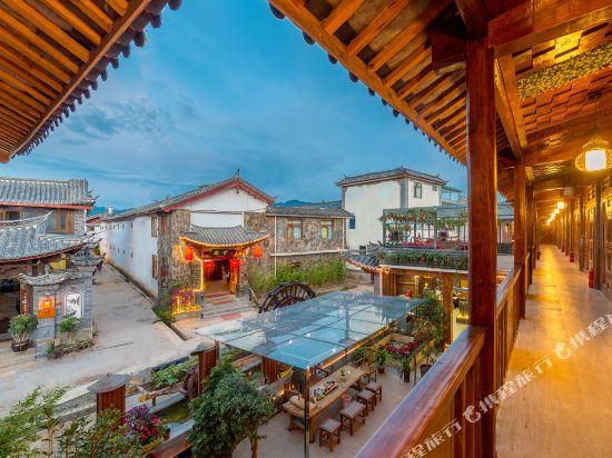 Лицзян: Jiuqi Lijiang Ancient Town Lanfeng Inn