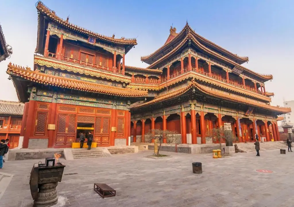 Пекин: Beijing Hepingli Hotel