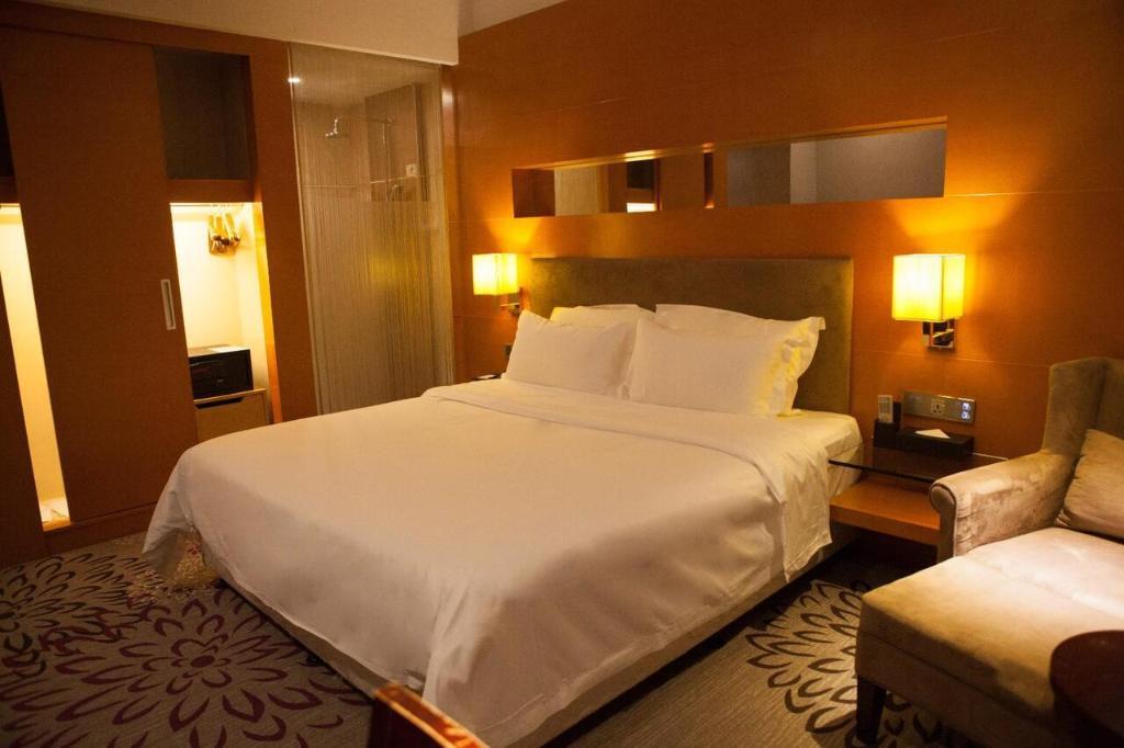 Дунгуань: Lavande Hotel Dongguan Nancheng