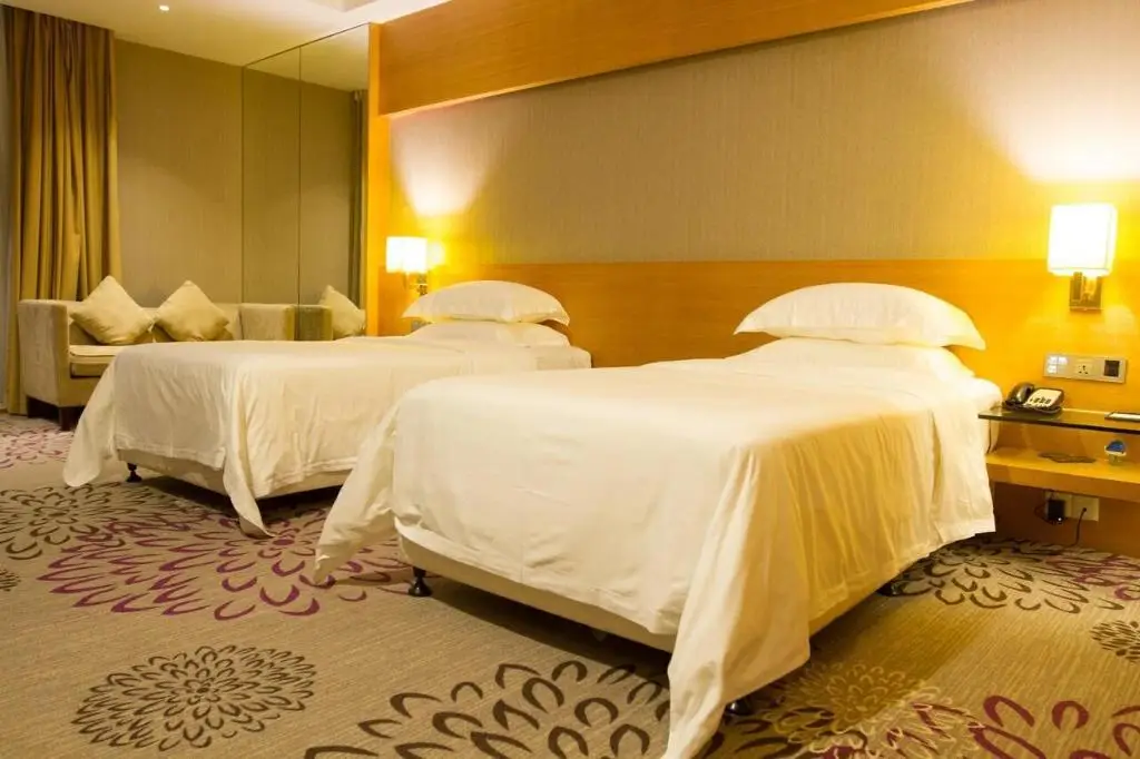 Дунгуань: Lavande Hotel Dongguan Nancheng