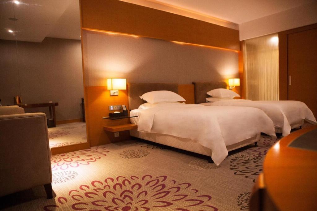 Дунгуань: Lavande Hotel Dongguan Nancheng
