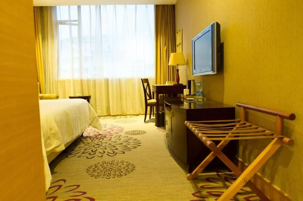 Дунгуань: Lavande Hotel Dongguan Nancheng