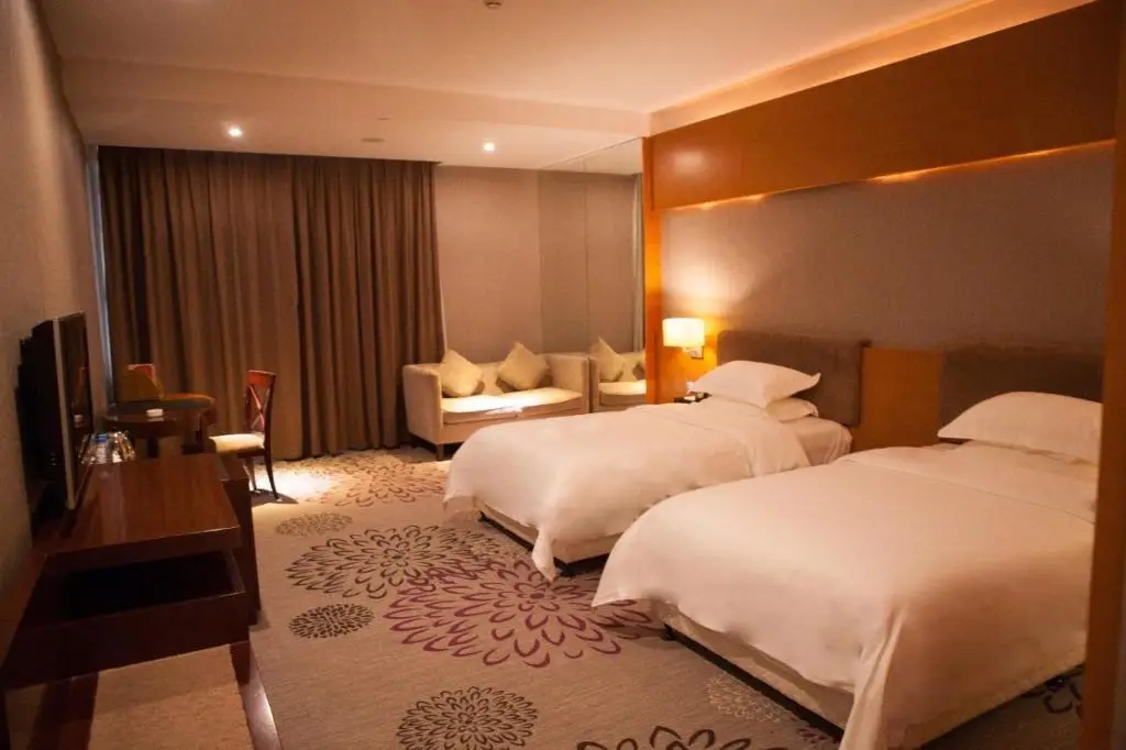 Дунгуань: Lavande Hotel Dongguan Nancheng